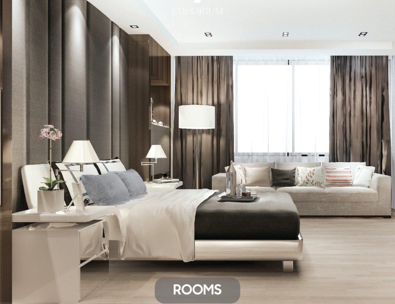 Hotels-Suites