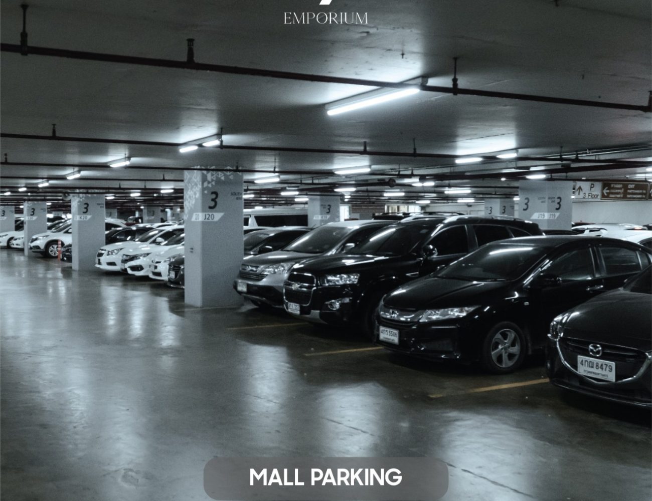 mall-parking