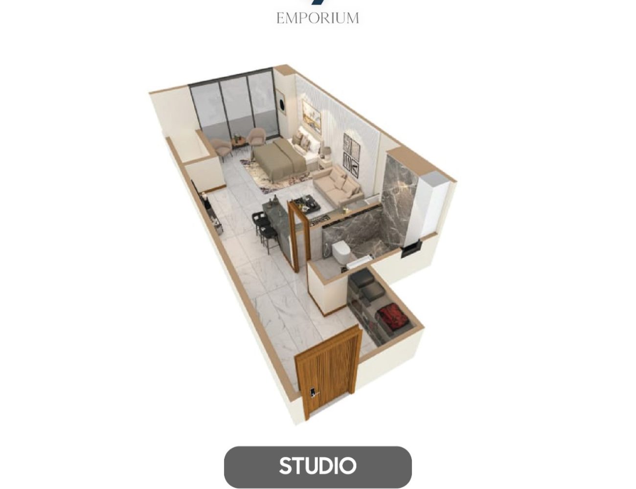 studio